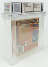 Game Boy Advance *Disney's Donald Duck Adv@nce!*#* GBA Sealed WATA 9.4 A no VGA