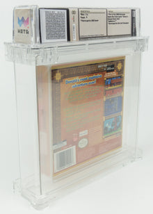 Game Boy Advance *Disney's Donald Duck Adv@nce!*#* GBA Sealed WATA 9.4 A no VGA
