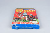 Nintendo NES *Tecmo World Cup Soccer* OVP PAL B WC-ESP + #1
