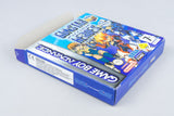 Gunstar Future Heroes Advance Game Boy Advance GBA CIB OVP BHGP-EUR