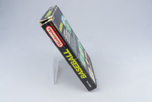 Nintendo NES *Baseball* OVP PAL B BA-ESP-2 +