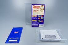 Super Famicom *Fighter's History* SFC OVP mit Anleitung NTSC-J