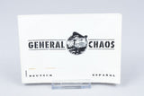 Sega Mega Drive *General Chaos* OVP mit Anleitung PAL
