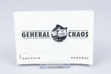 Sega Mega Drive *General Chaos* OVP mit Anleitung PAL