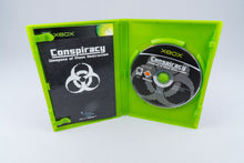 Xbox  Classic *Conspiracy: Weapons of Mass Destruction* OVP mit Anleitung USK 18