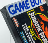 Nintendo Game Boy *Jurassic Park Part 2: The Chaos Continues* CiB Acryl A2JE-USA