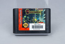 Shadowrun Sega Genesis Modul NTSC-U/C