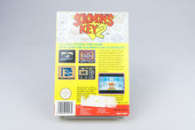 Nintendo NES *Solomon's Key 2* OVP CIB PAL B K2-FRG +