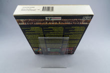 Genghis Khan Commodore Amiga Big Box CIB OVP Poster/Karte Anleitung