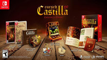 Nintendo Switch *Cursed Castilla EX - Collectors Edition* New / Neu