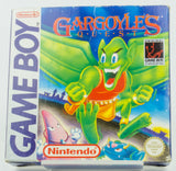 Nintendo Game Boy *Gargoyle's Quest* OVP CiB Anleitung RA-NOE #2