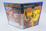 Playstation 2 *Circus Maximus: Chariot Wars* PS2 OVP mit Anleitung