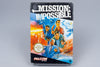 Nintendo NES *Mission: Impossible* OVP CIB PAL B U4-FRG