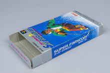 Super Famicom *Ski Paradise with Snowboard* SFC OVP ohne Anleitung NTSC-J