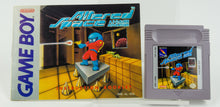 Nintendo Game Boy *Altered Space* OVP CiB Anleitung Poster Schutzhülle AL-USA