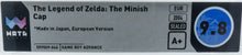 Game Boy Advance *The Legend of Zelda: The Minish Cap* GBA WATA 9.8 A+ no VGA