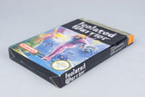 Nintendo NES *Isolated Warrior* OVP CIB PAL B W6-FAH +