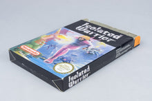 Nintendo NES *Isolated Warrior* OVP CIB PAL B W6-FAH +