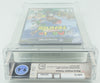 Nintendo Gamecube *Mario Power Tennis* Sealed WATA 9.6 A+ no VGA Red Strip