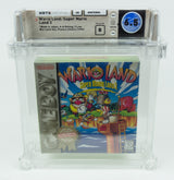 Nintendo Game Boy *Wario Land: Super Mario Land 3* Sealed WATA 6.5 B Player's C.