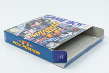 Nintendo Game Boy *F1 Pole Position* OVP CiB Anleitung F5-NOE #1