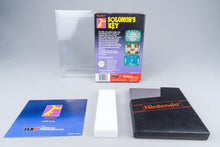 Nintendo NES *Solomon's Key* OVP CIB PAL B KE-NOE +