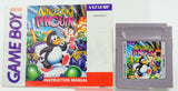 Nintendo Game Boy *Amazing Penguin* OVP CiB Anleitung PN-USA