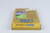 Nintendo NES *Zelda II: The Adventure of Link* OVP CIB PAL B AL-NOE +