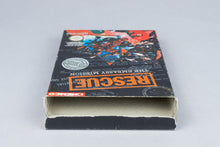 Nintendo NES *Rescue: The Embassy Mission* OVP CIB PAL B HZ-ESP +