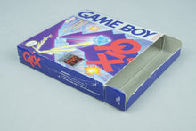 Nintendo Game Boy *Qix* CIB OVP QX-USA