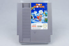 Snow Brothers Nintendo NES Modul PAL B 7L-ESP +