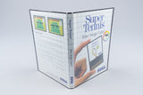 Sega Master System *Super Tennis* OVP mit Anleitung The Sega Card #4