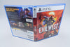 Playstation 5 *Evil West* PS5 OVP USK 18