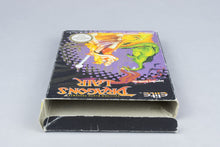 Nintendo NES *Dragon's Lair* OVP CIB PAL B L9-SCN +