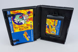 Sega Mega Drive *Mega Bomberman* OVP Anleitung PAL
