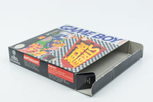 Nintendo Game Boy *Street Racer* OVP CiB Anleitung Poster ASRE-USA