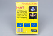 Nintendo NES *Mission Cobra* CIB OVP NTSC-U/C USA