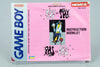 Nintendo Game Boy *Spy vs. Spy* CIB OVP Anleitung TO-EUR