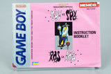 Nintendo Game Boy *Spy vs. Spy* CIB OVP Anleitung TO-EUR