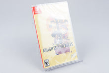 Nintendo Switch *Knights and Bikes* New Limited Run #096