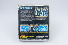 Nintendo NES *Devil World* OVP CIB PAL B DD-EEC/SCN Bienengräber +