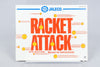 Nintendo NES *Racket Attack* OVP CIB PAL B RE-FRG