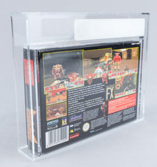 Super Nintendo *Doom* SNES Neu / New VGA 70 Excellent+ French Version