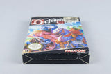 Nintendo NES *Defender of the Crown* OVP CIB PAL B U3-NOE +