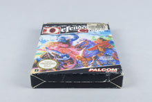 Nintendo NES *Defender of the Crown* OVP CIB PAL B U3-NOE +