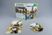 Blackwater Xbox 360 OVP mit Anleitung
