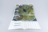 *Final Fantasy XV - Das offizielle Buch* PS4 Xbox One mit Karte