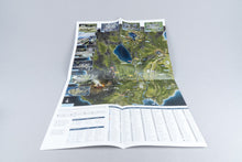 *Final Fantasy XV - Das offizielle Buch* PS4 Xbox One mit Karte