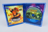 Playstation 4 *Unruly Heroes - Limited Collector's Edition* PS4 OVP 0295/1000