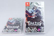 Nintendo Switch *The Legend Of Tianding* New / Neu Limited Run #188